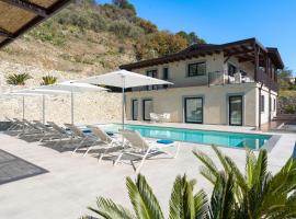 Villa Zagara, hotel en Savoca