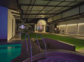 The Bunker, Hotel in La Playa Bejarano