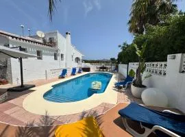 Wonderful villa with private pool summer kitchen