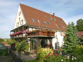 Pension Bader, hotel dekat Kapf Ski Lift, Loffingen