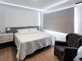 Loft Design Stay Zona Sul prox UMC, Patio Vinhedos e Uberlandia Shopping