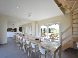 Mansion in Poperinge near Menin Gate Memorial, cleaning included