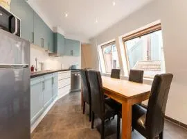 Apartment in Blankenberge near Beach, cleaning included