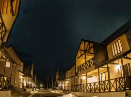 CoCo Town Goryu, villa em Hakuba