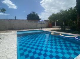 Casa Tupiara Murubira - Your place in COP 30, Hotel in Belém