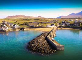 The Coastguard House @ Tigh T.P., hotel v destinaci Ballydavid