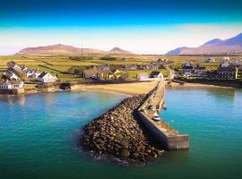 The Coastguard House @ Tigh T.P., hotel v destinácii Ballydavid