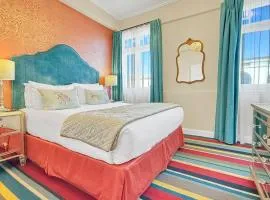 Art Deco Masonic Hotel