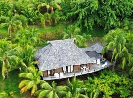 Villa de Luxe Tianee Le Légends, vue panoramique Ocean ,3 Chambres, 2 Salles de bain, piscine, jacuzzi, salle de sport