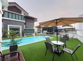 Luxury Villa Igauan Alam Sari, Bangi Selangor - Smarthome