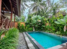 Green Zone Ubud Villas