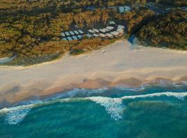 BIG4 Tasman Holiday Parks - Racecourse Beach, Ferienpark in Bawley Point