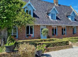 Gîte Flandres avec spa et jardin clos - FR-1-510-16, hotel sa Oudezeele
