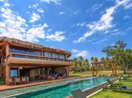 Casa Recanto do Jambreiro - Caraíva BA