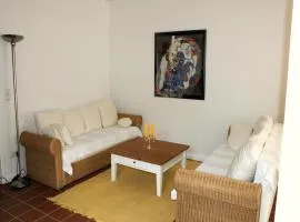 Wohnung in Semlow mit Garten und Terrasse, cleaning included