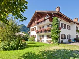 Landhaus Via Decia - Bad Hindelang PLUS Partner, country house in Bad Hindelang