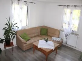 Apartment in Lichtenhain near Waterfall, cleaning included