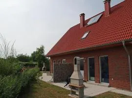 Wunderschoenes Ferienhaus in Zierow am Meer, cleaning included