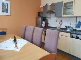 Holiday Flat in Waßmuthshausen Wildlife Park, cleaning included