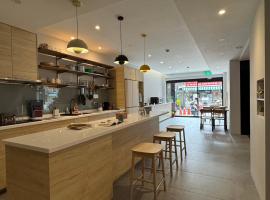 Yoshi Hotel Xinmei Street, hotel near Tainan Airport - TNN, Tainan