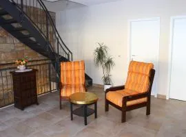 Apartment in Weißig near Saxon Switzerland, cleaning included