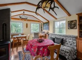 Chalet in Steinbach near Oberhof Ski Area, cleaning included