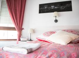 Alojamiento Miramar, bed and breakfast en Santoña