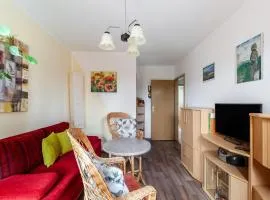 Apartment in Lichtenhain near Forest, cleaning included
