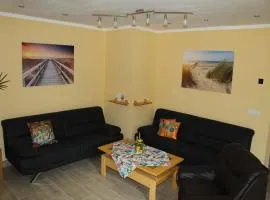 Apartment in Germany with Terrace & BBQ, cleaning included