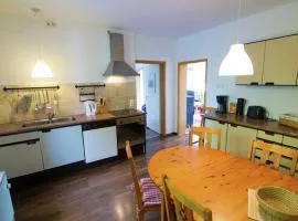 Geräumiges Ferienhaus in Hessen mit Garten, cleaning included