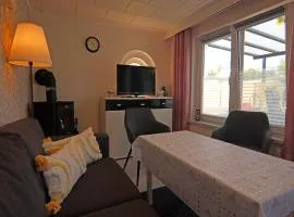 Bungalow in Neubukow mit Terrasse und Garten, cleaning included