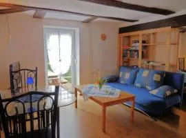 Wohnung in Leuderode beim Wildpark, cleaning included