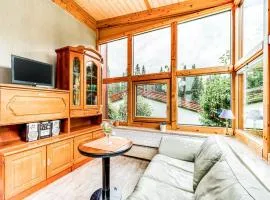 Holiday Home in Jägersgrün near Ski Slopes, cleaning included