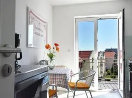 Apartment in Barth near Baltic Sea Beach, cleaning included