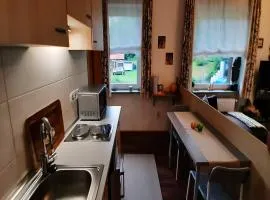 Ferienwohnung in Wildemann, cleaning included
