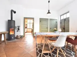 Ferienhaus in Steffenshagen mit Terrasse, cleaning included
