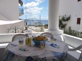 Le Terrazze, nhà khách ở Đảo Lipari