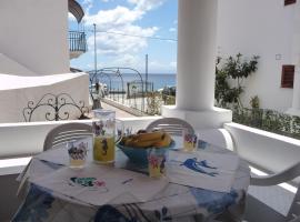 Le Terrazze, hotel v Lipari