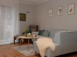 Ferienwohnung mit Sauna, cleaning included