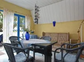 Bungalow in Börgerende near the Shores, cleaning included
