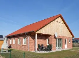 Vintage Ferienhaus in Zierow mit Sauna, cleaning included