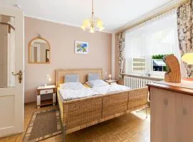 Zierow Family Stay by the Sea, cleaning included