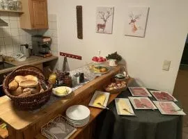 Wohnung in Dargun, Mecklenburg mit Schwimmbad, cleaning included