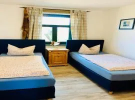 Idyllische Wohnung mit Pool in Mecklenburg, cleaning included