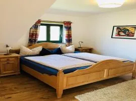 Wohnung in Dargun mit Schwimmbad, cleaning included