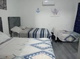 Barato seguro y cómodo, Anclas