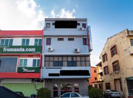 Skudai Hotel Johor Bahru, hotel poblíž Letiště Sultan Ismail - JHB, Skudai