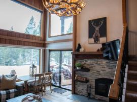 Summit by 101 Great Escapes, hotel in Mammoth Lakes