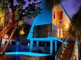 Antonella Chalet Elegant chalet 2 minutes from the beach Ideal for family and friends