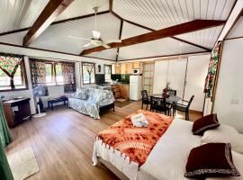 Faré tropical atiha, hotel a Tuarea